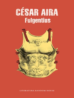 cover image of Fulgentius